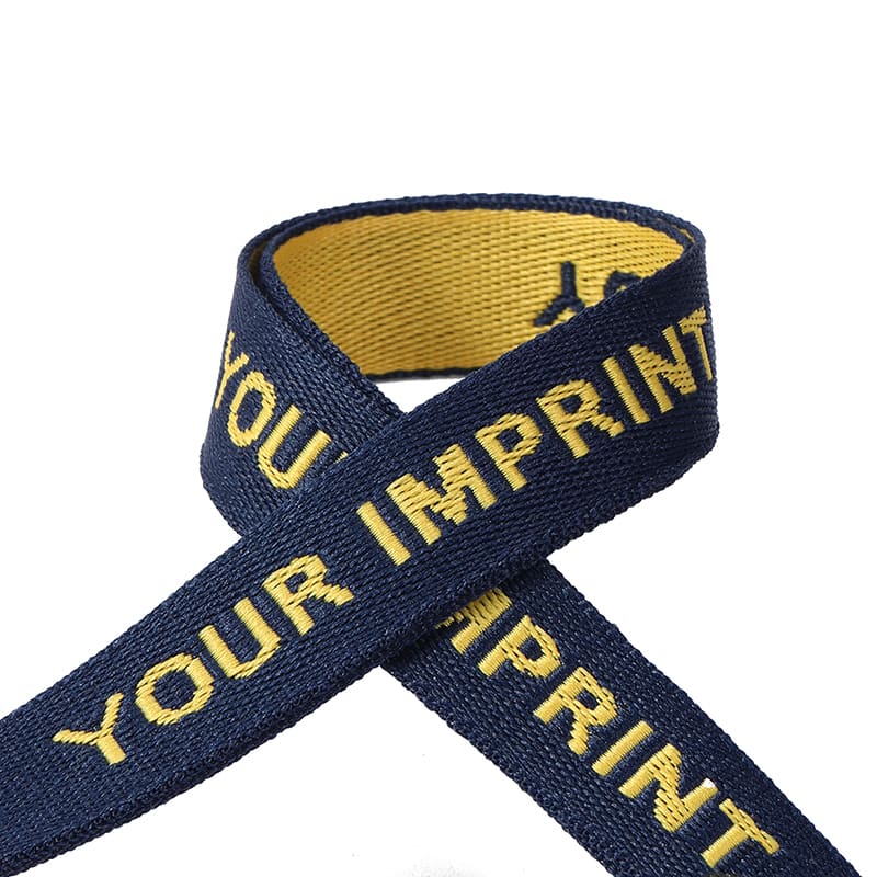Custom Woven Lanyards 30