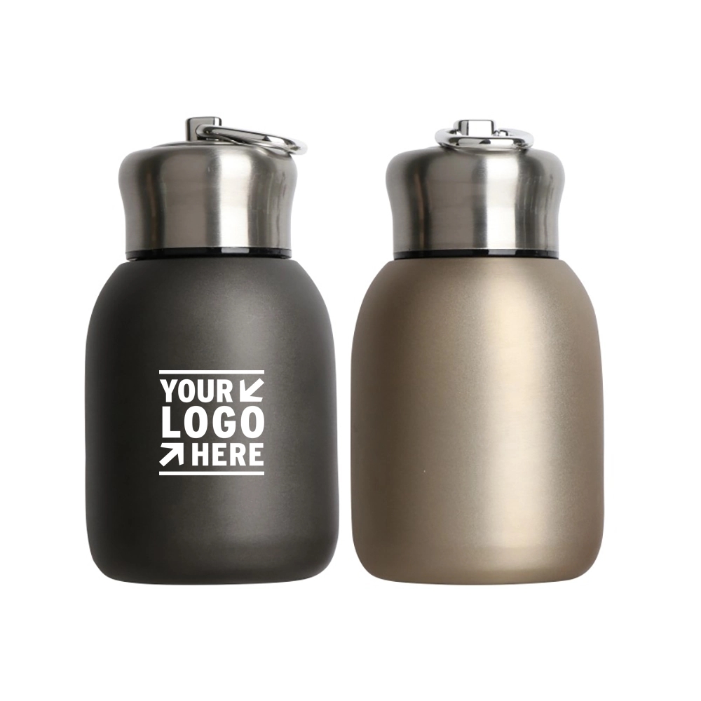 10Oz Stainless Steel Vacuum Insulated Bottle 3