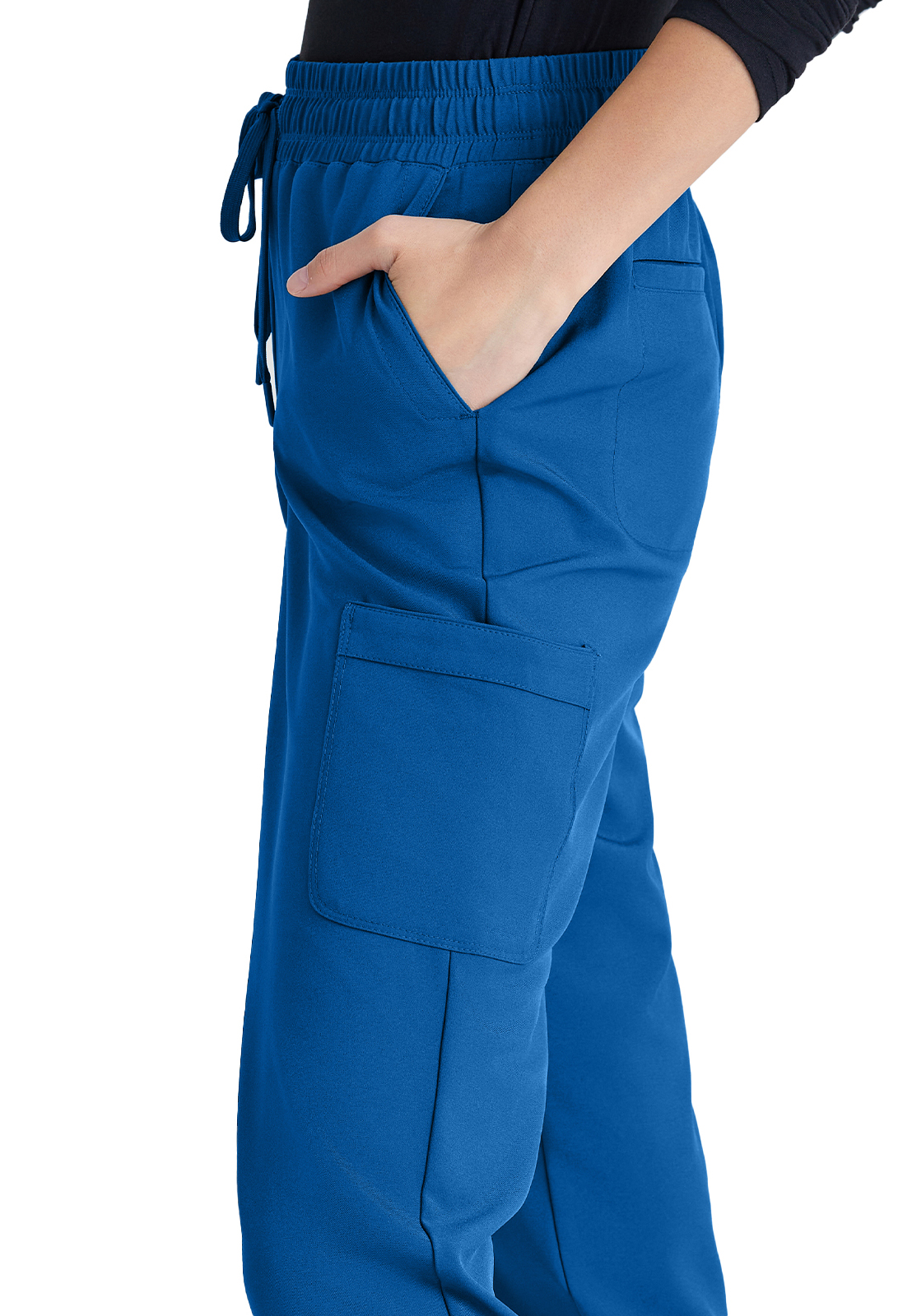 Grey's Anatomy Evolve Stretch - Women's Six-Pocket Terra Jogger Scrub Pant 61