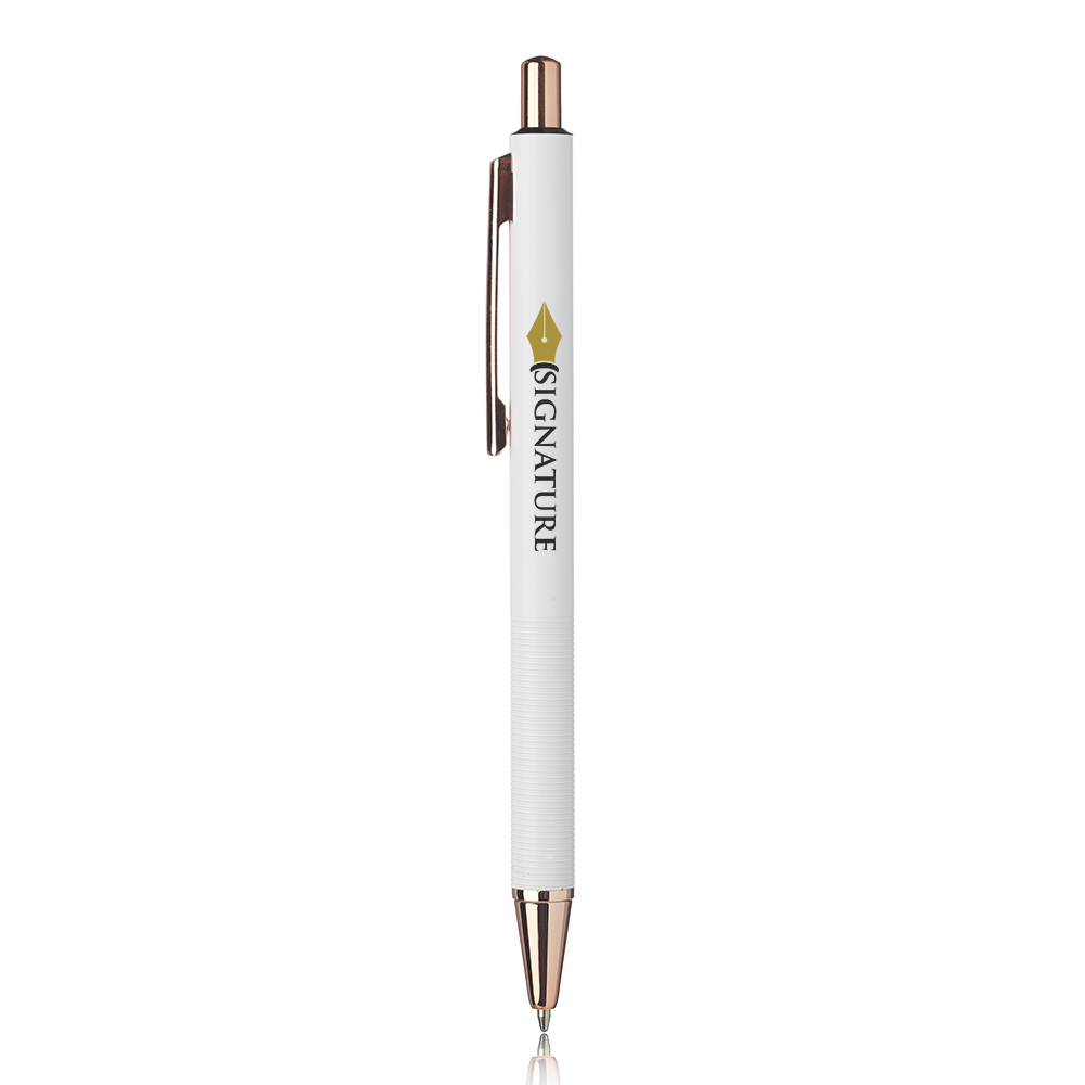Ridge Click Metal Pen 6