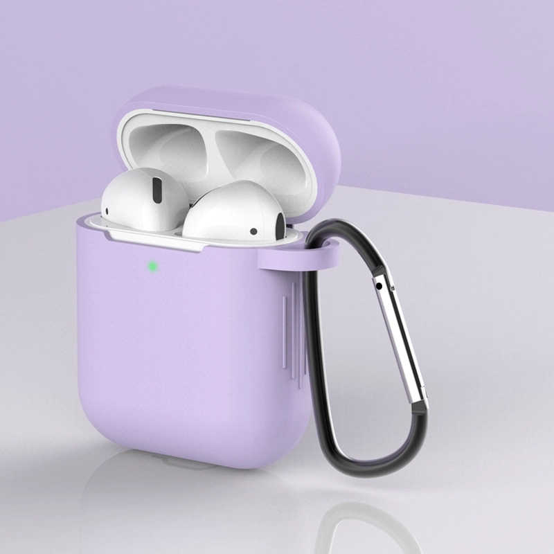 Silicone Case Cover for AirPods 1&2 22