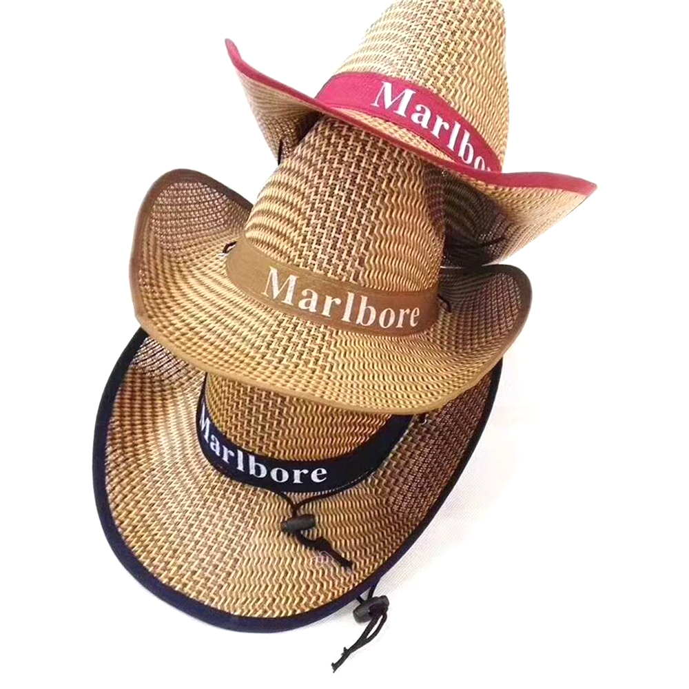 Straw Sun Hat 2