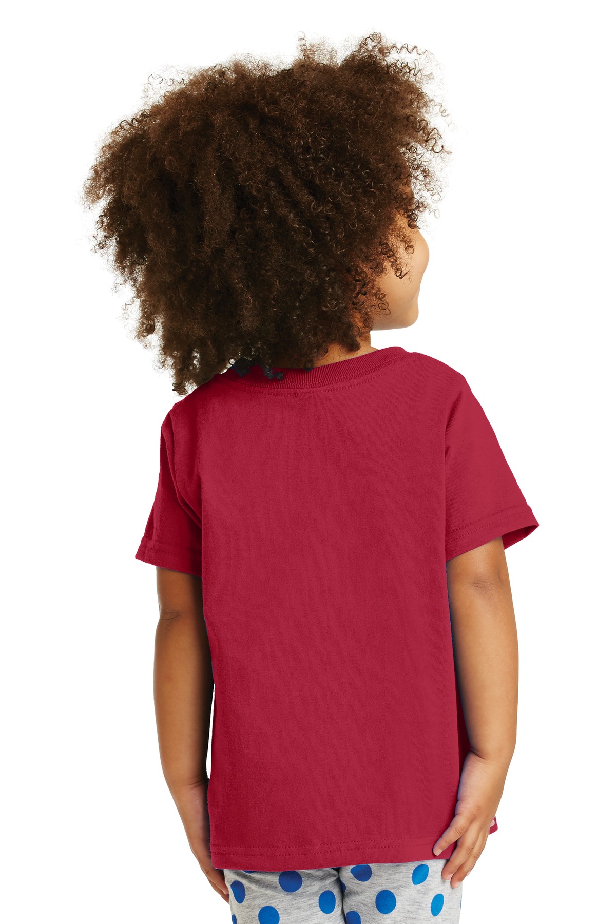 Port & Company® Toddler Core Cotton Tee 3