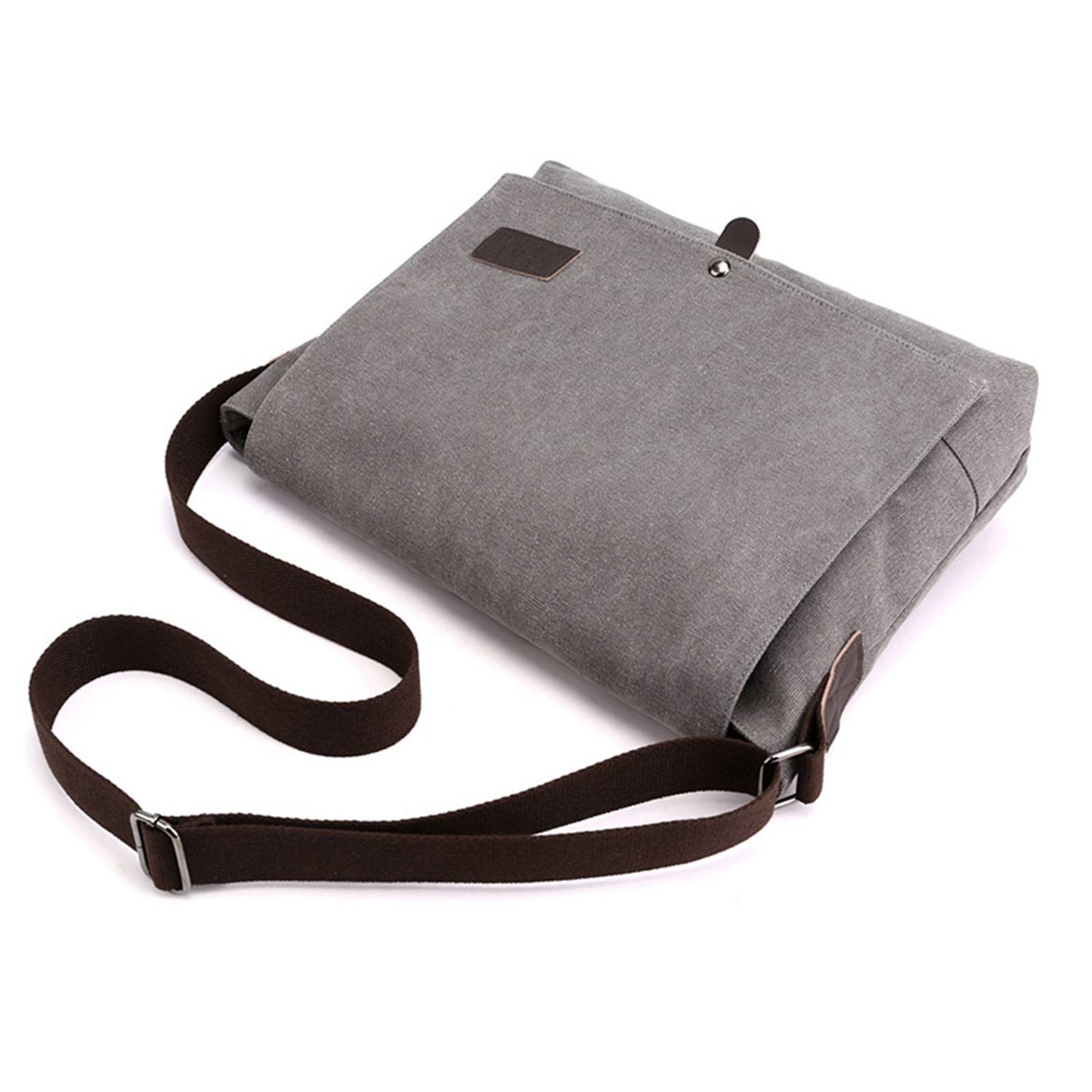 Canvas Cross-body Messenger bag for man 3