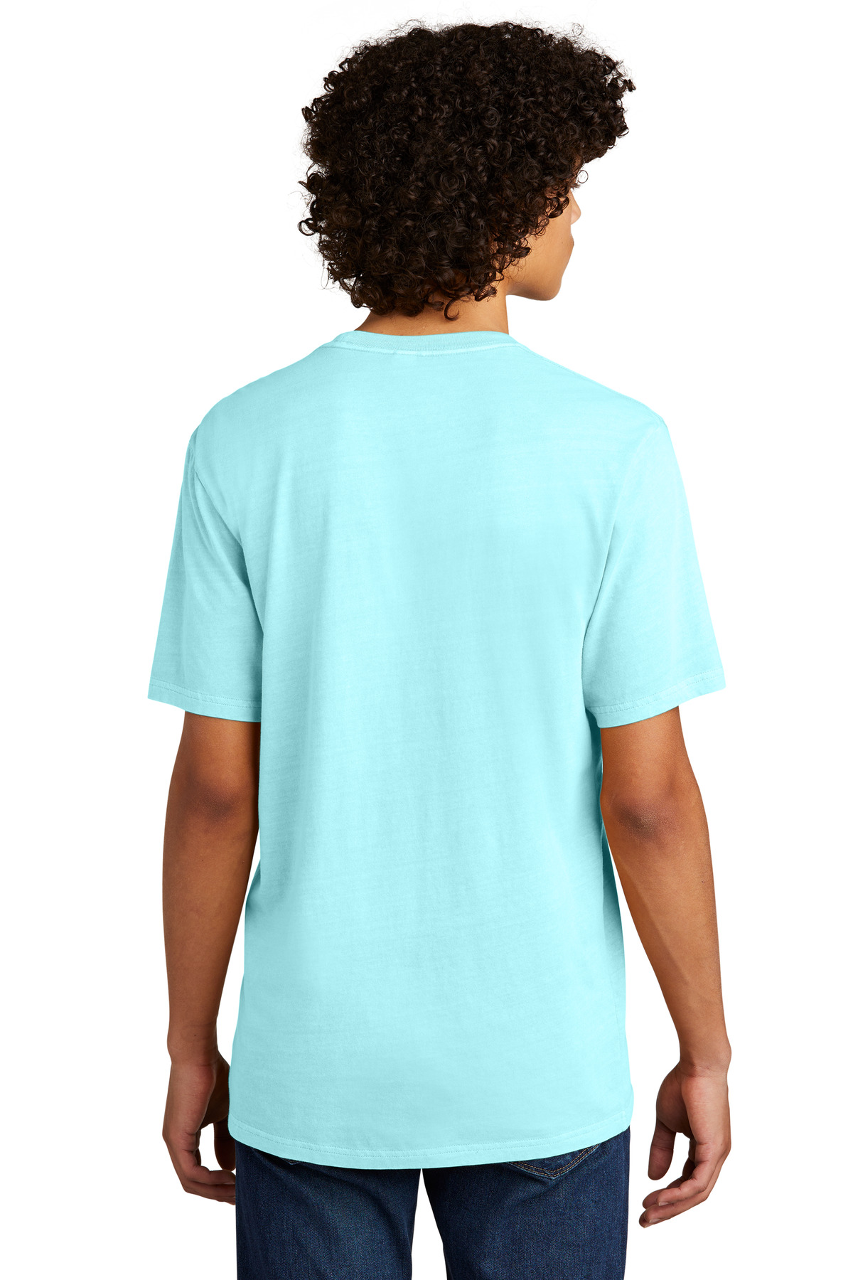 Allmade Unisex Mineral Dye Organic Cotton Tee AL2400 4