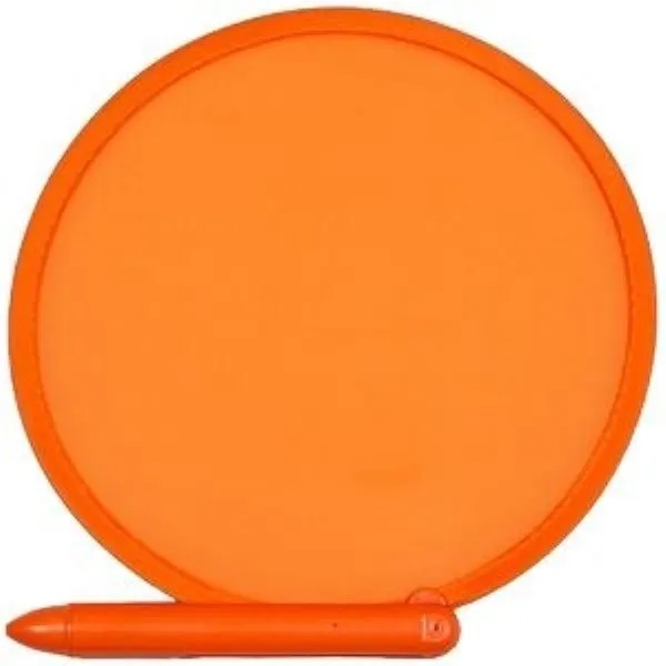 Recycled 3-in-1 Hand Fan Pen 6