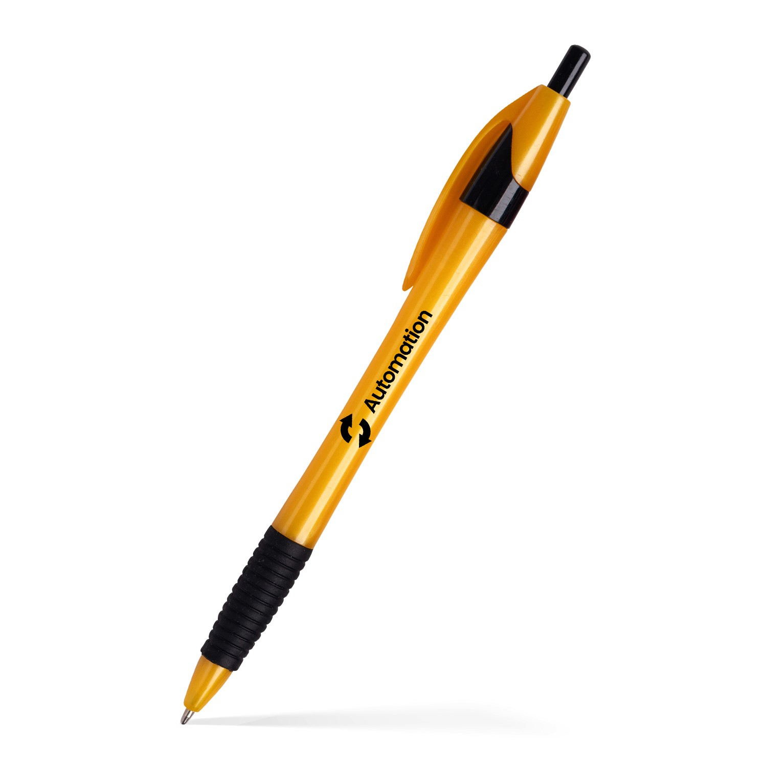 Slimster Gripped III Click Pen 3