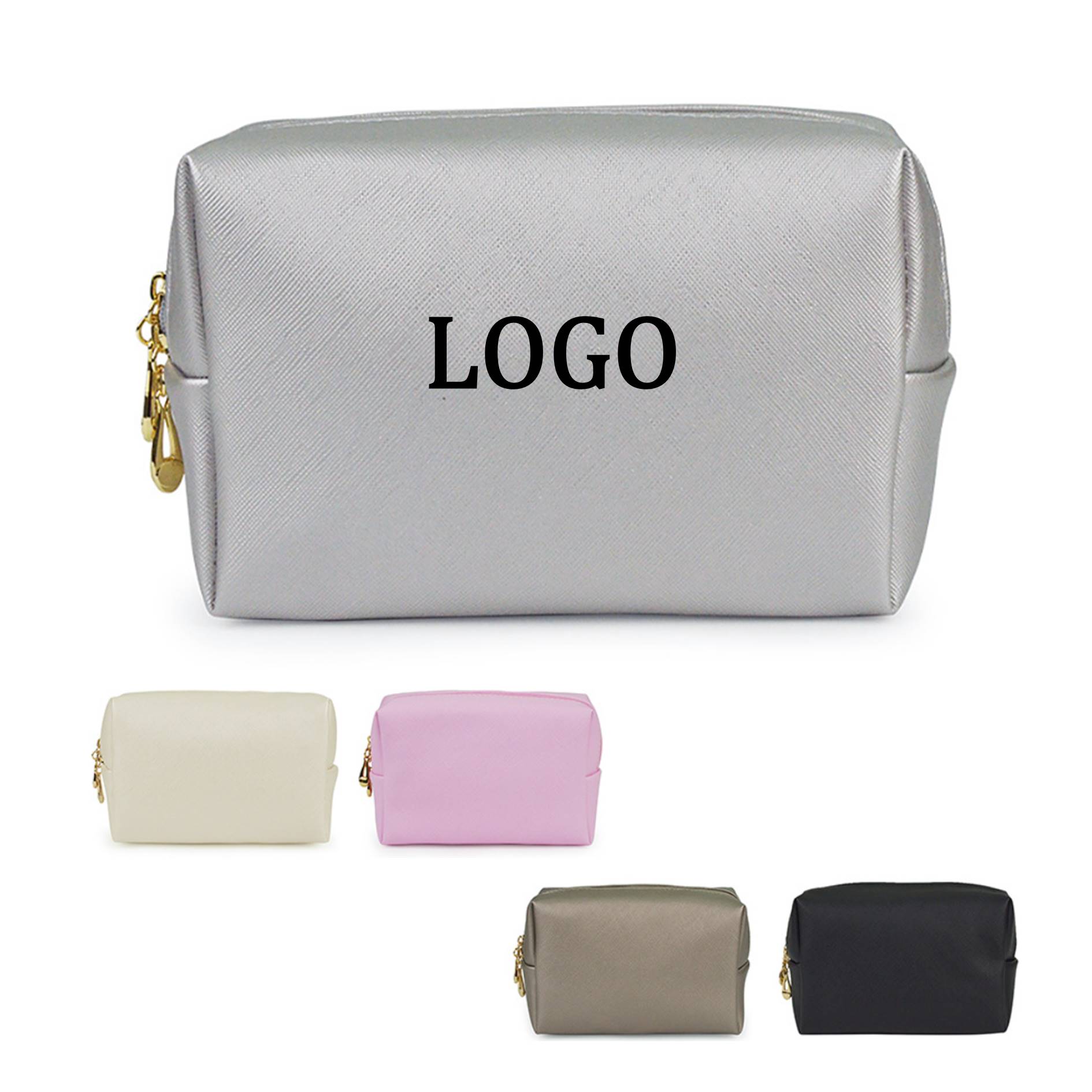 Large PU Travel Toiletry Bag 2