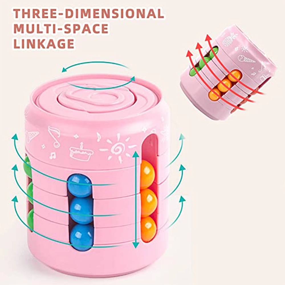 Finger Rotating Decompression Toy 3
