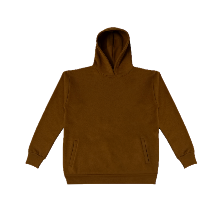 Rocky Heavyweight Welt Pocket Pullover Hoodie 14