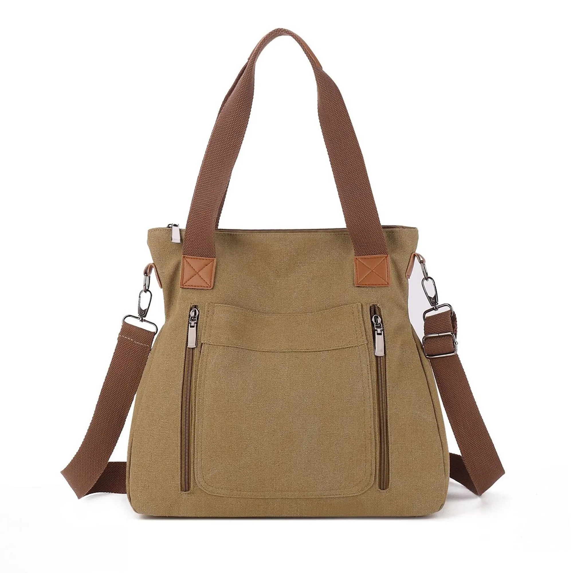 Large Canvas Tote, custom tote bag with logo imprint 5