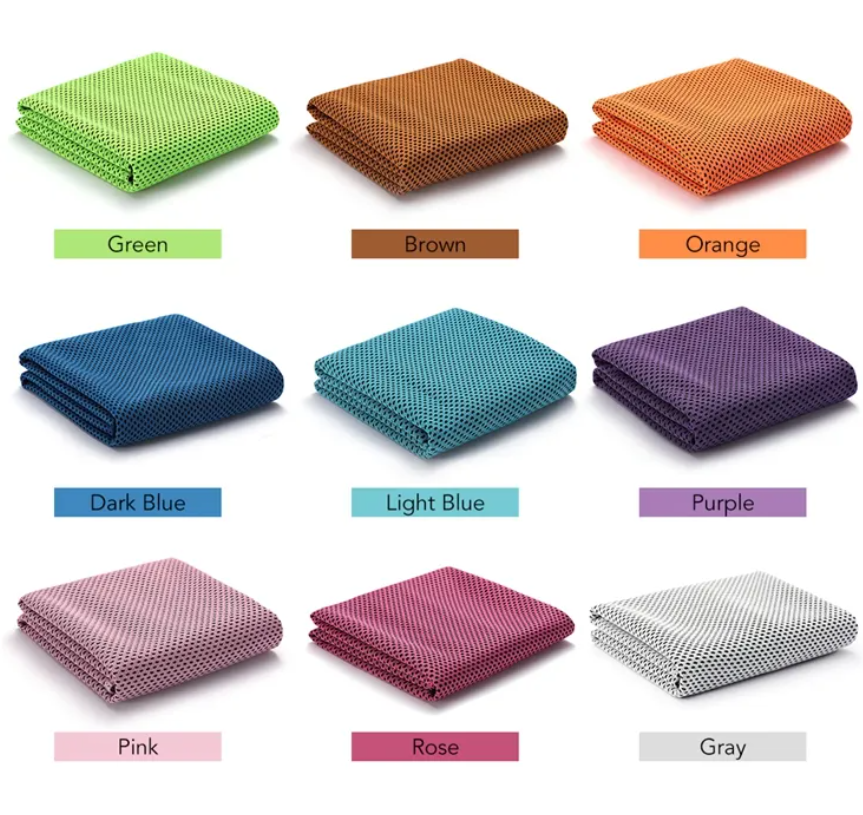 Microfiber Sports Cooling Towel 3