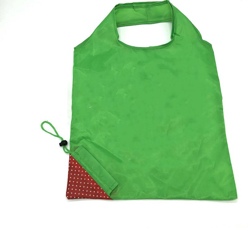Folding Reusable Shopping Tote Bag 1
