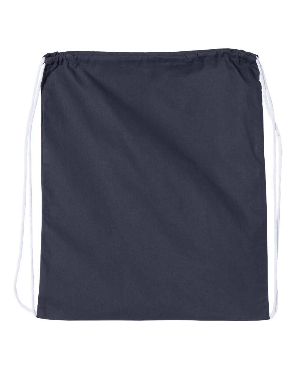 Large Economical Cotton Drawstring Bag - Q4500L 4
