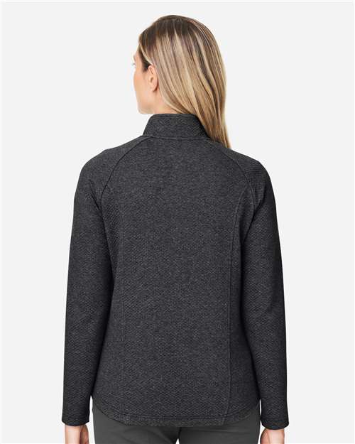 Women's Spirit Textured Full-Zip - NE727W 9