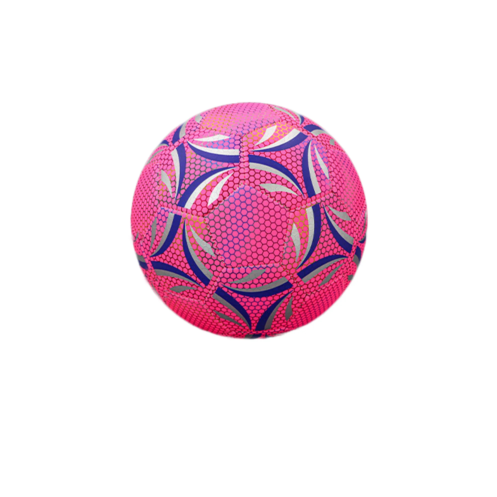 Glow in the Dark Reflective Football 8