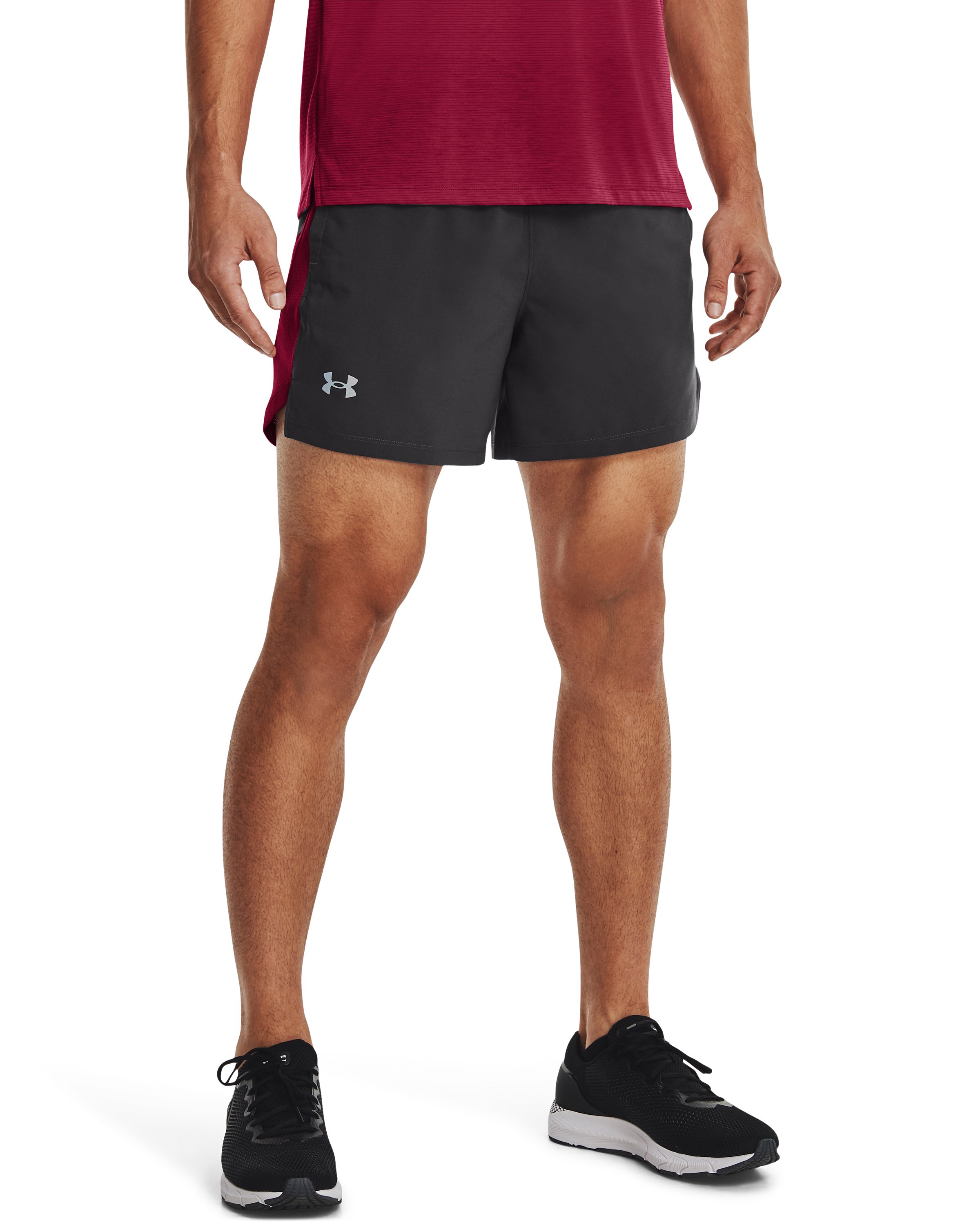UA Launch Run Men's 5 Shorts 7