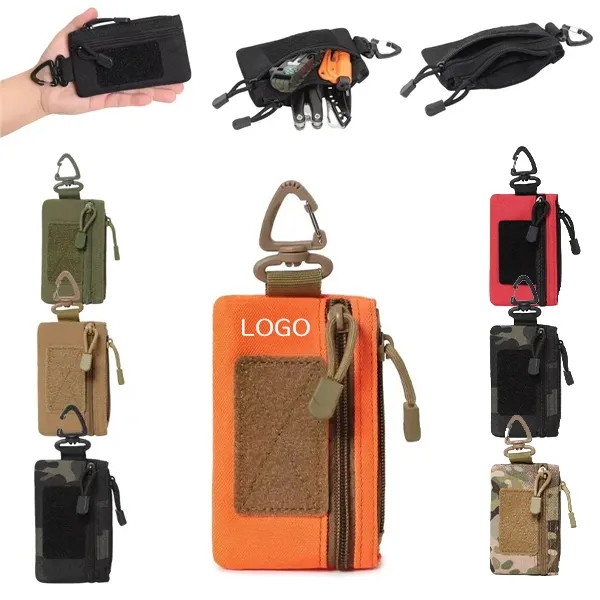 Portable Outdoor Coin Purse 13