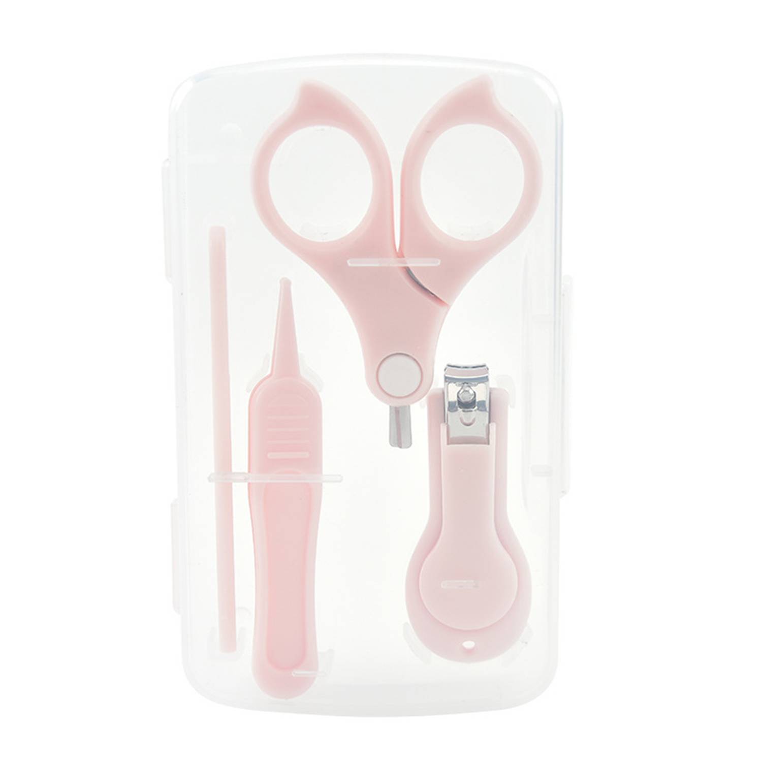 Baby Nail Safety Care Kit 3