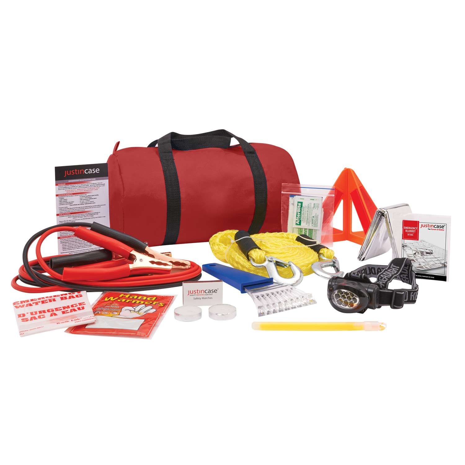 Cold Weather Auto Kit (38 pieces) 2