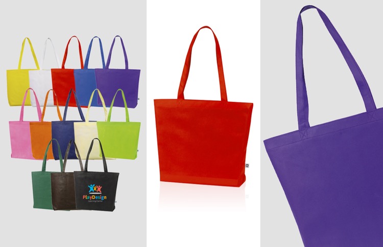 Carryall Shopping Tote 3