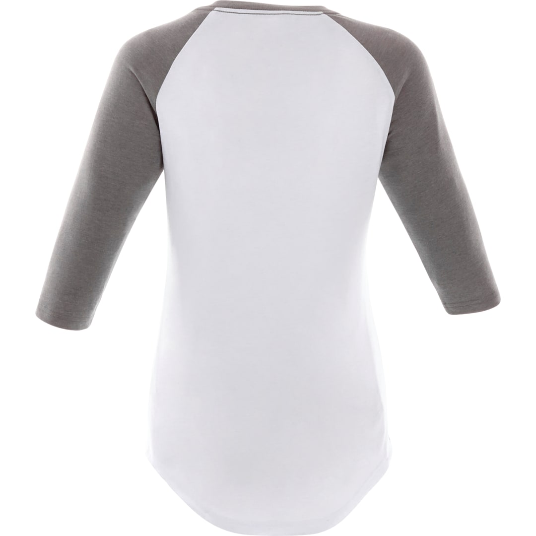 Women's DAKOTA Three Quarter Tee 6