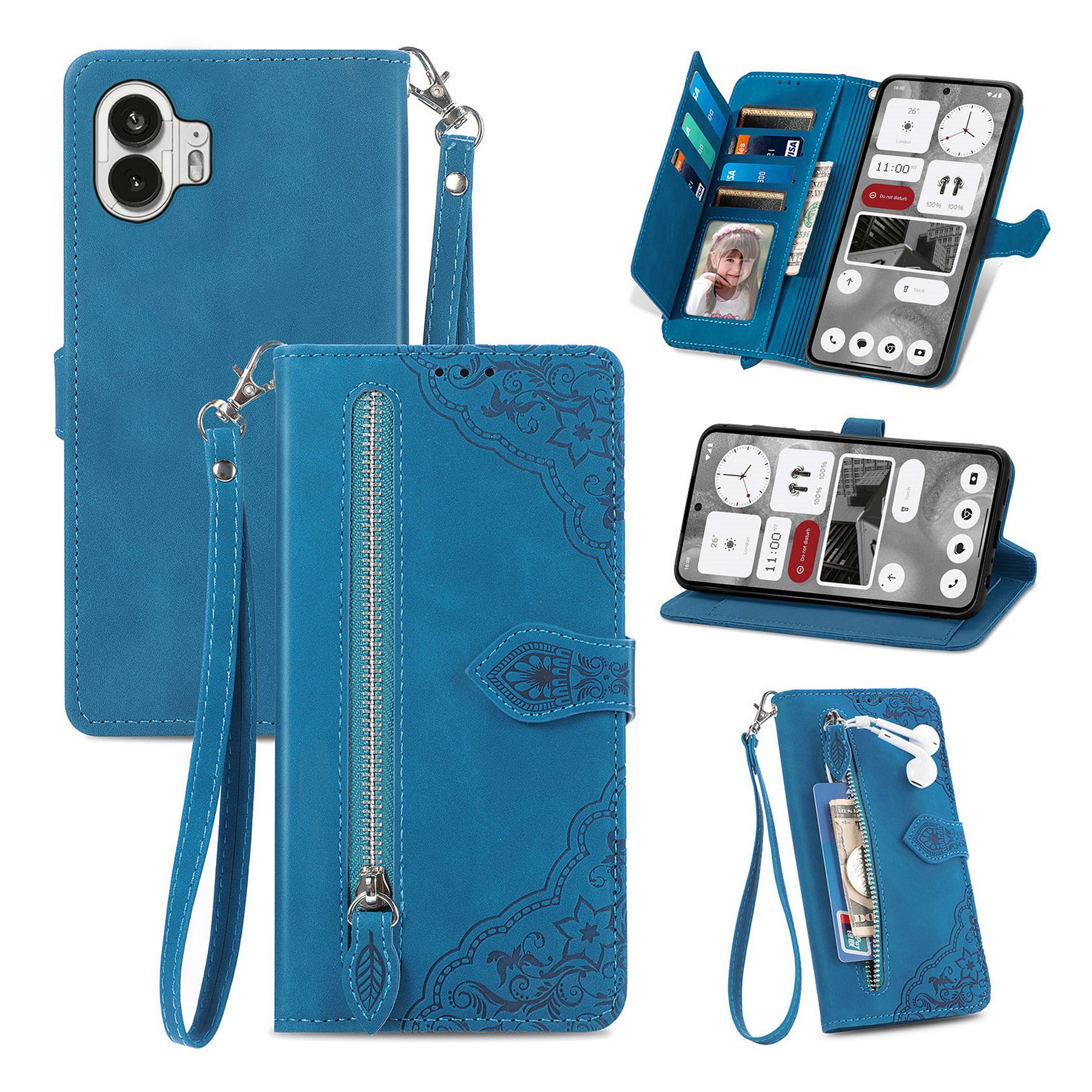 Phone Case Card Holder 9