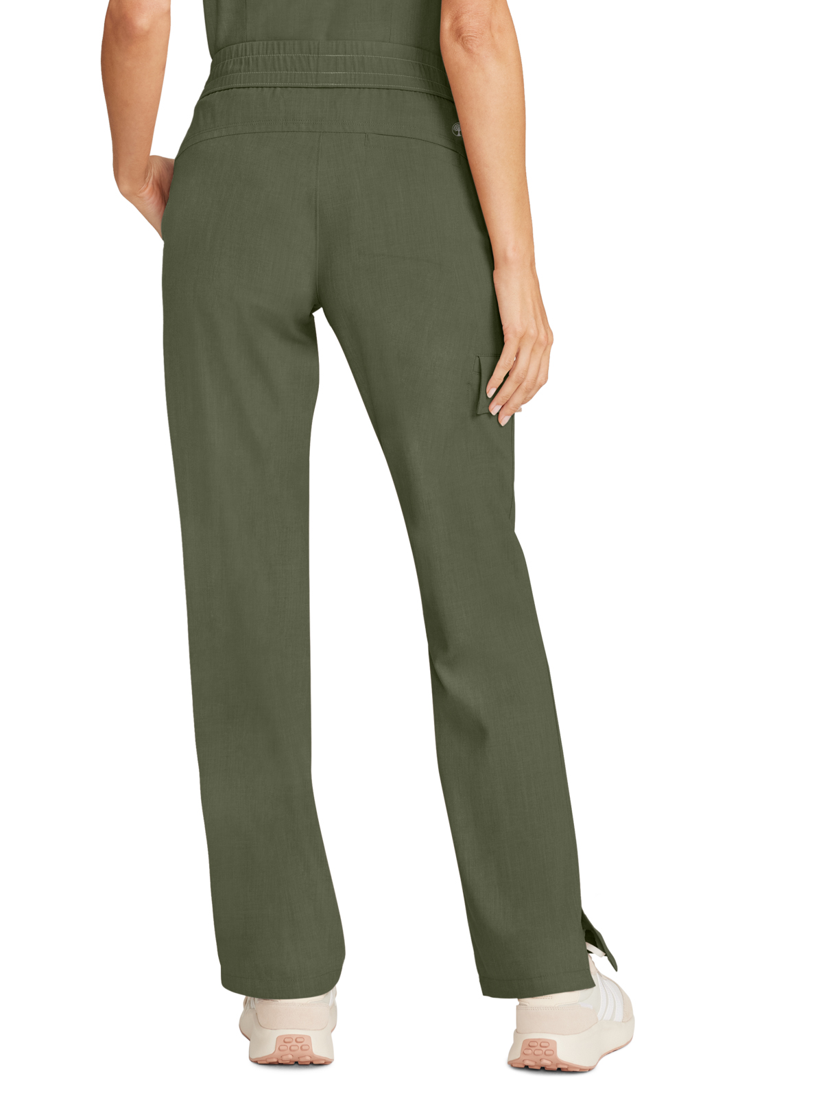Healing Hands - HH Quest - Women's 4-Pocket Straight Leg Pant 53