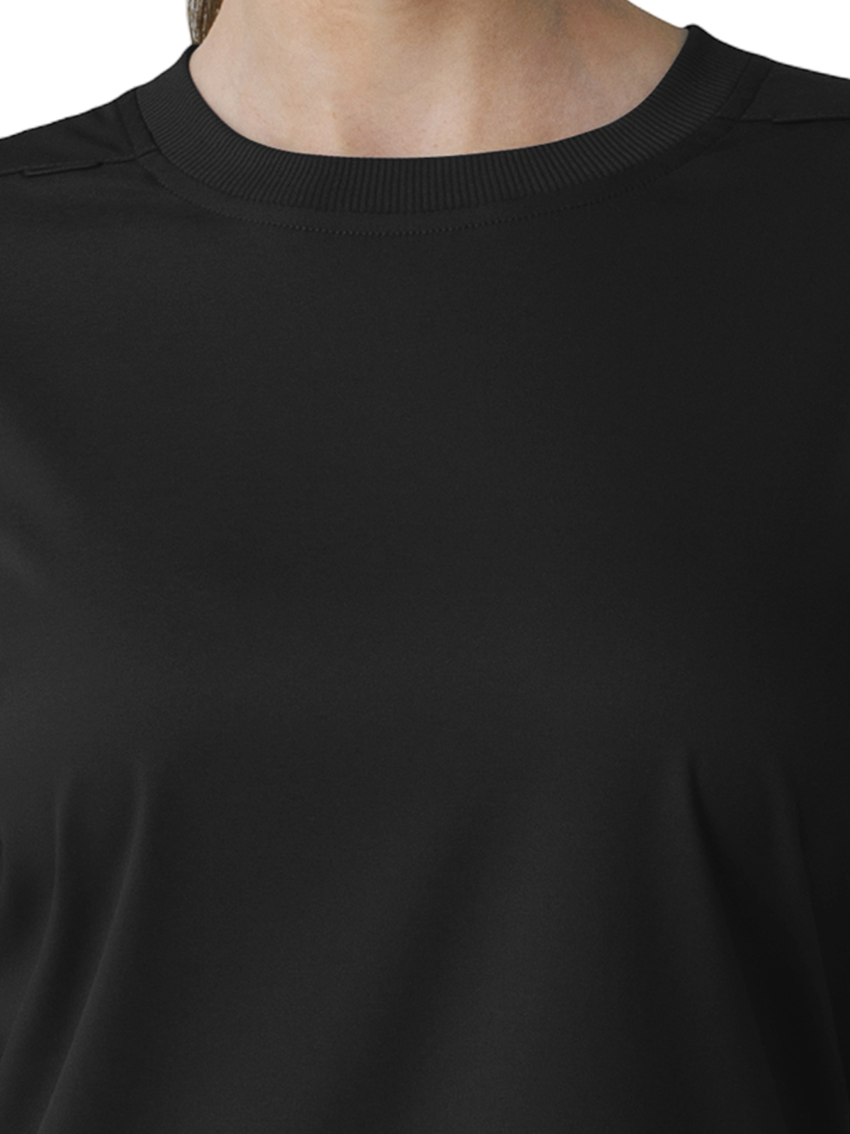Wink - Boundless - Women's One-Pocket Classic Long Sleeve Scrub Tee 3