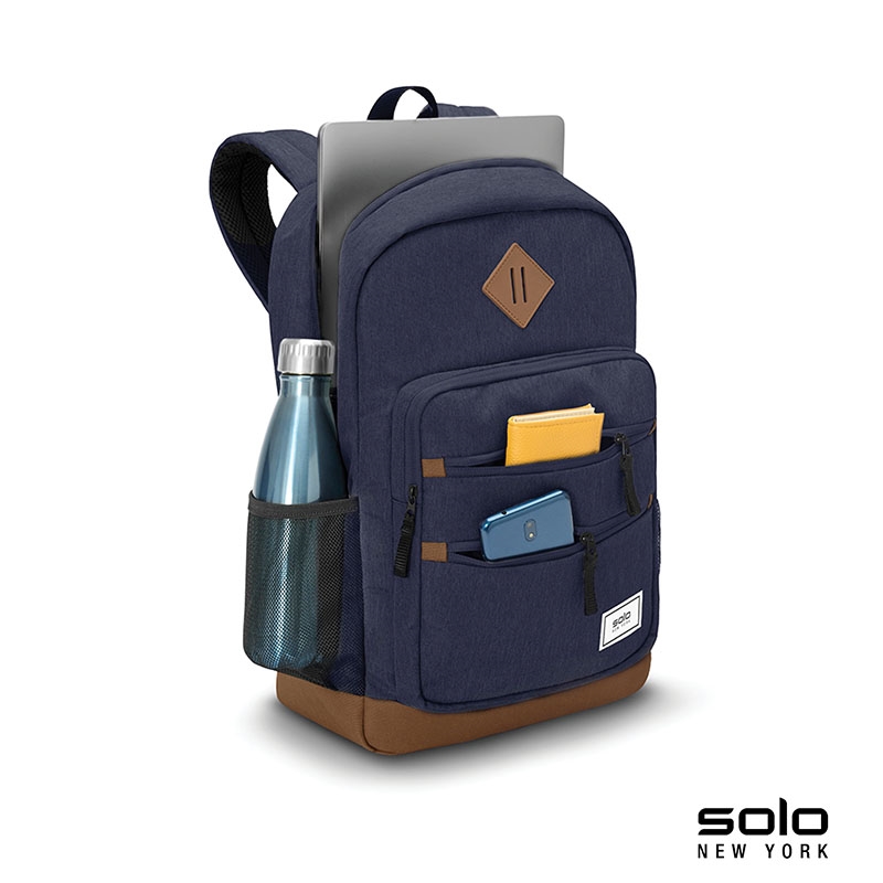 Solo New York Re:fresh Backpack 9