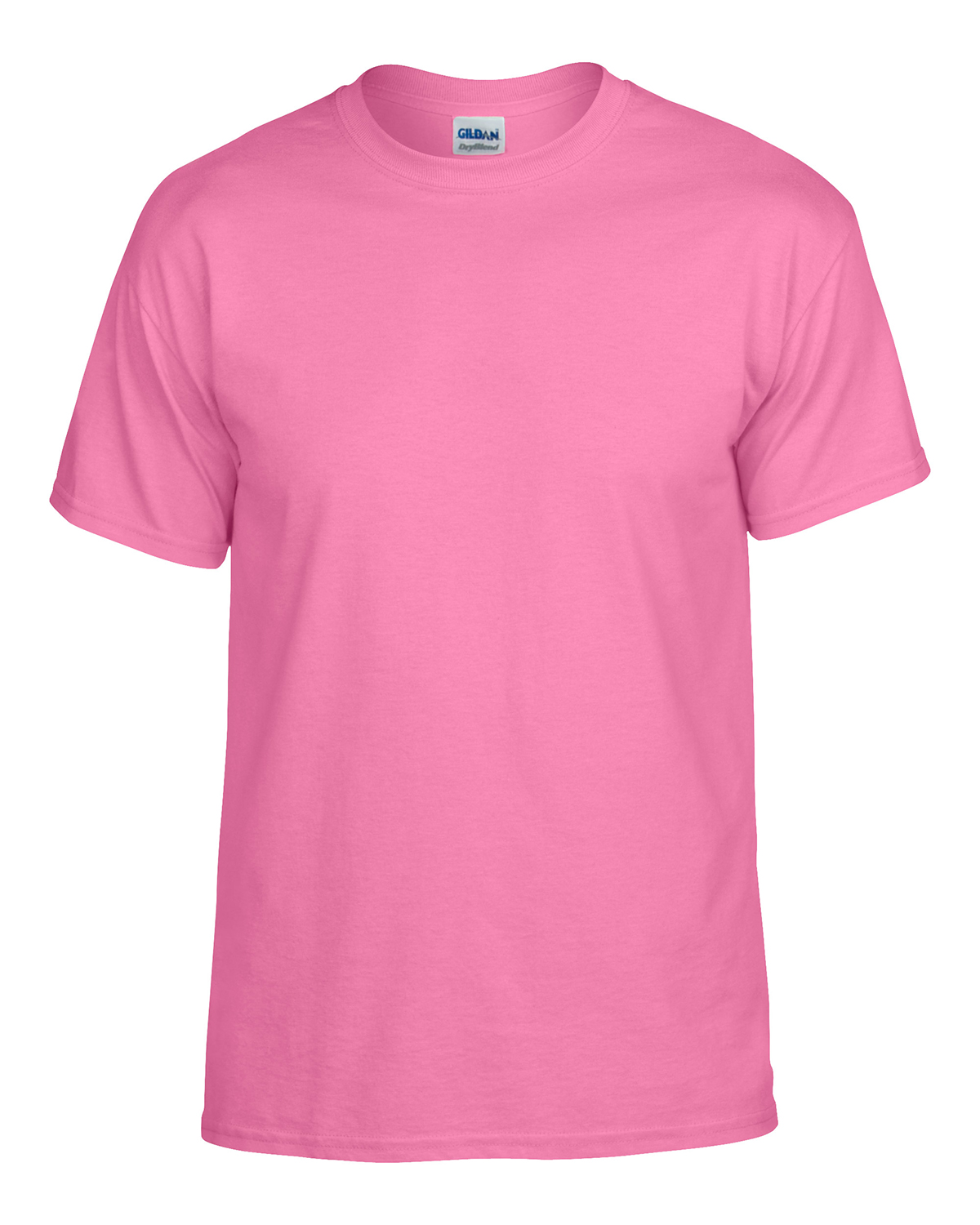 Colored Medium Weight Poly-Cotton Tee 27