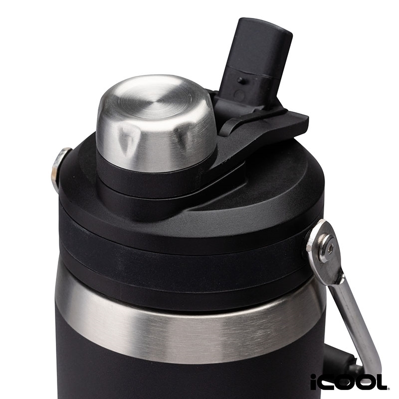 iCOOL® Lakewood 24 oz. Double Wall, Stainless Steel Bottle 53