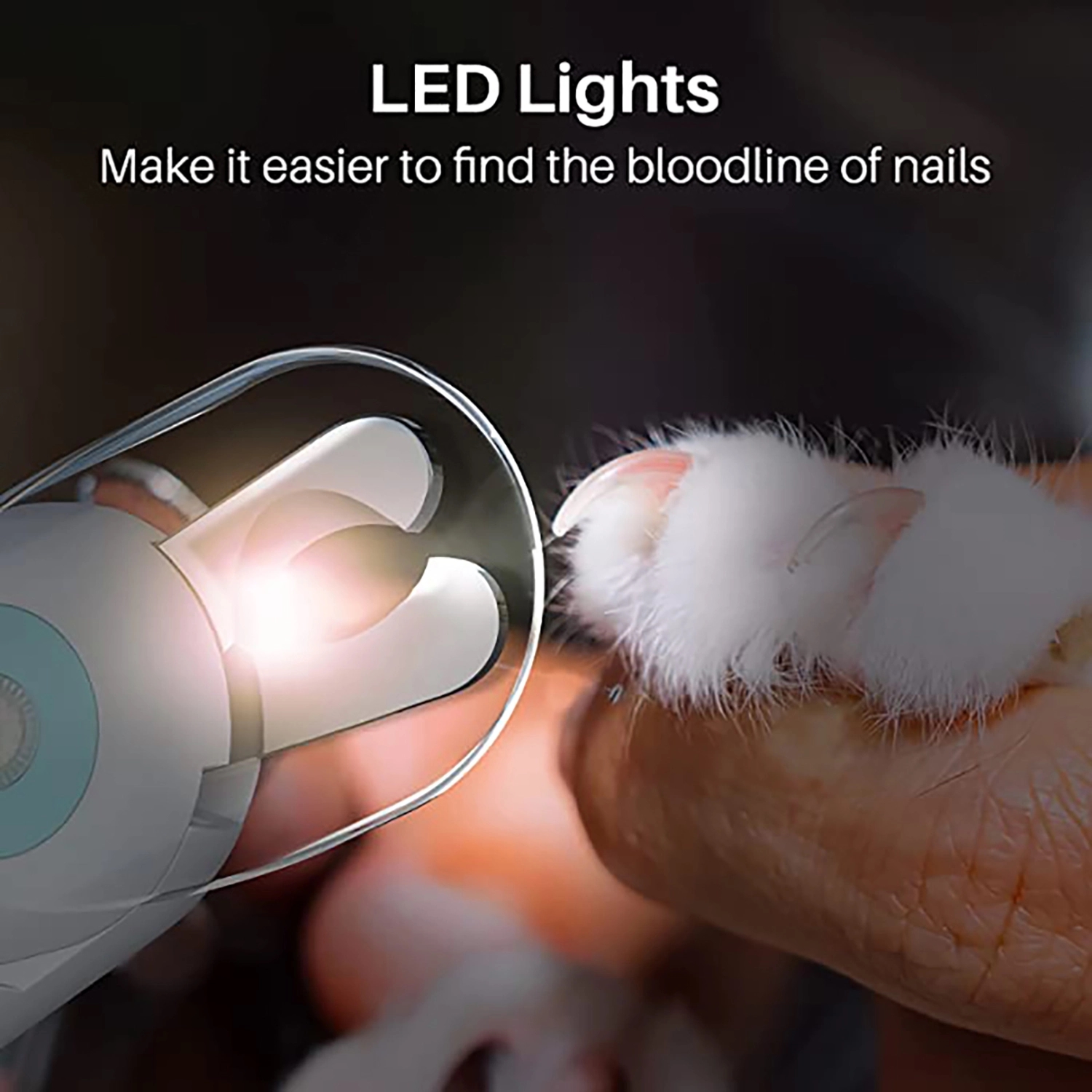 Pet Nail Clippers 5