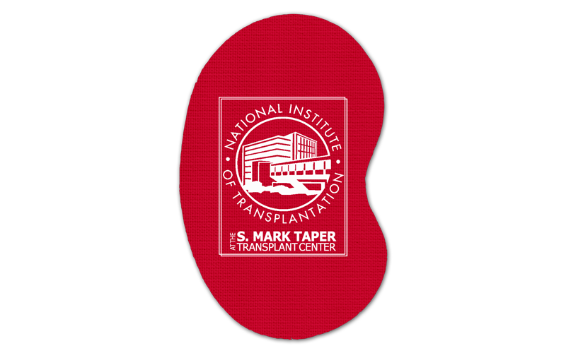 Kidney Vinyl Jar Opener 74