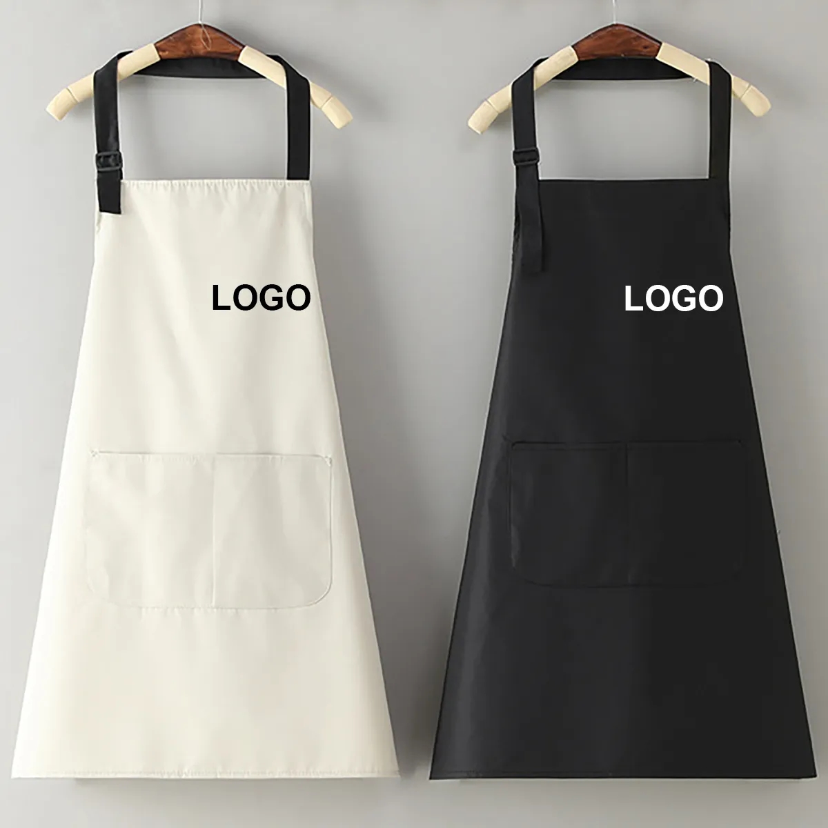 Polyester Kitchen Apron 2
