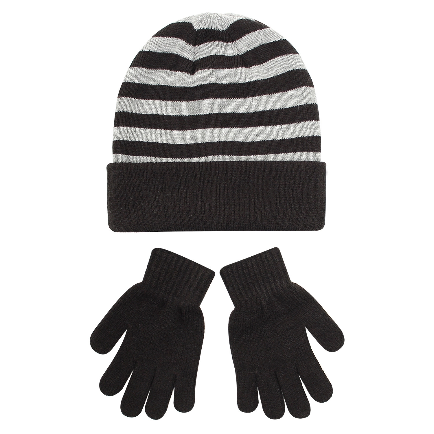 Toddler Hat and Gloves Set Girl Boys, Baby 26