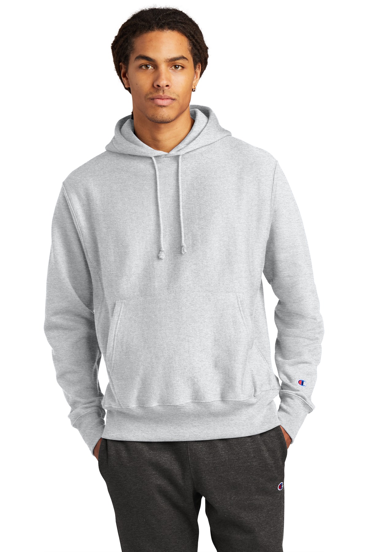Champion Reverse Weave Hooded Sweatshirt S101 10