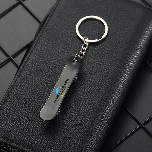 Scooter Keychain 3