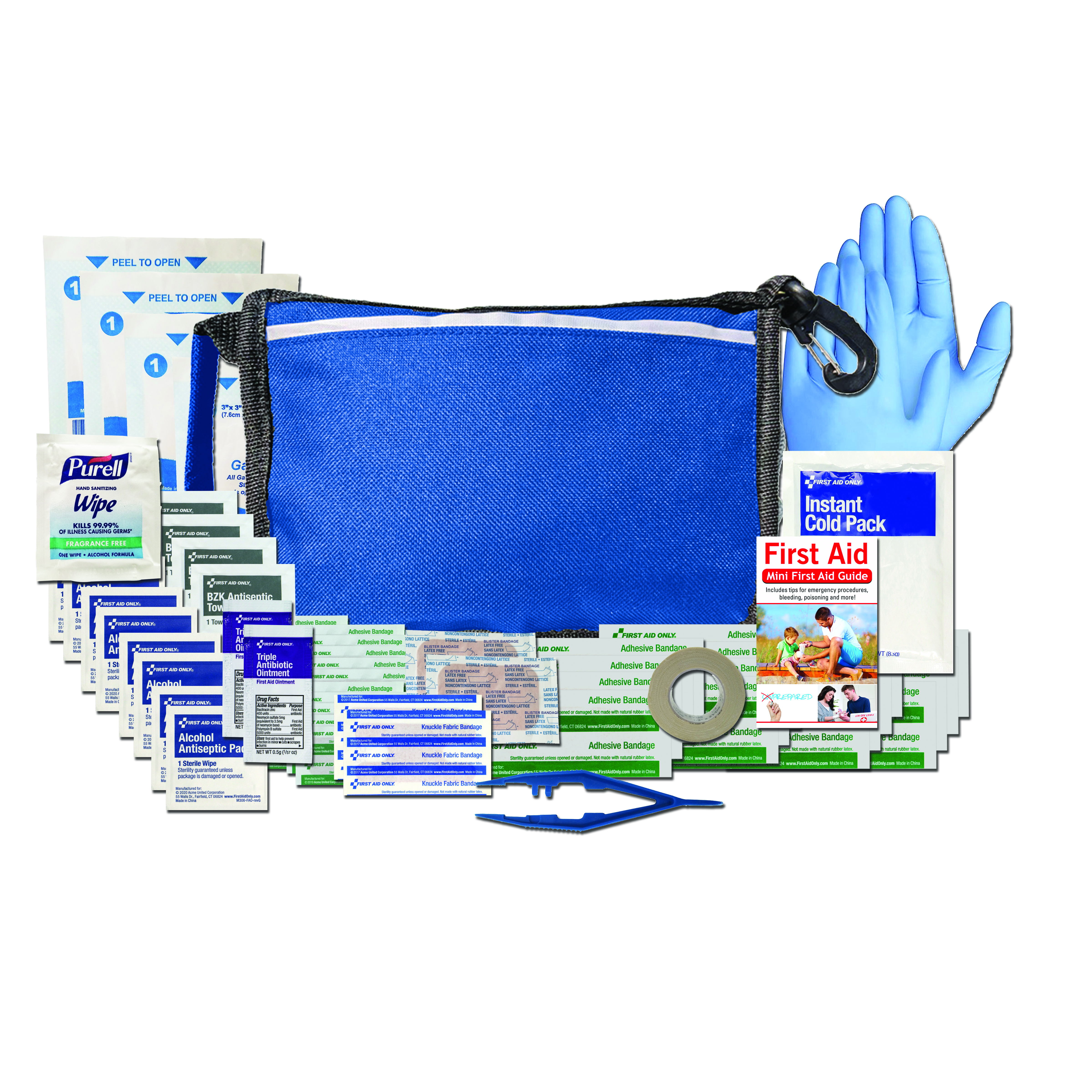 Go Safe First Aid Kit 5