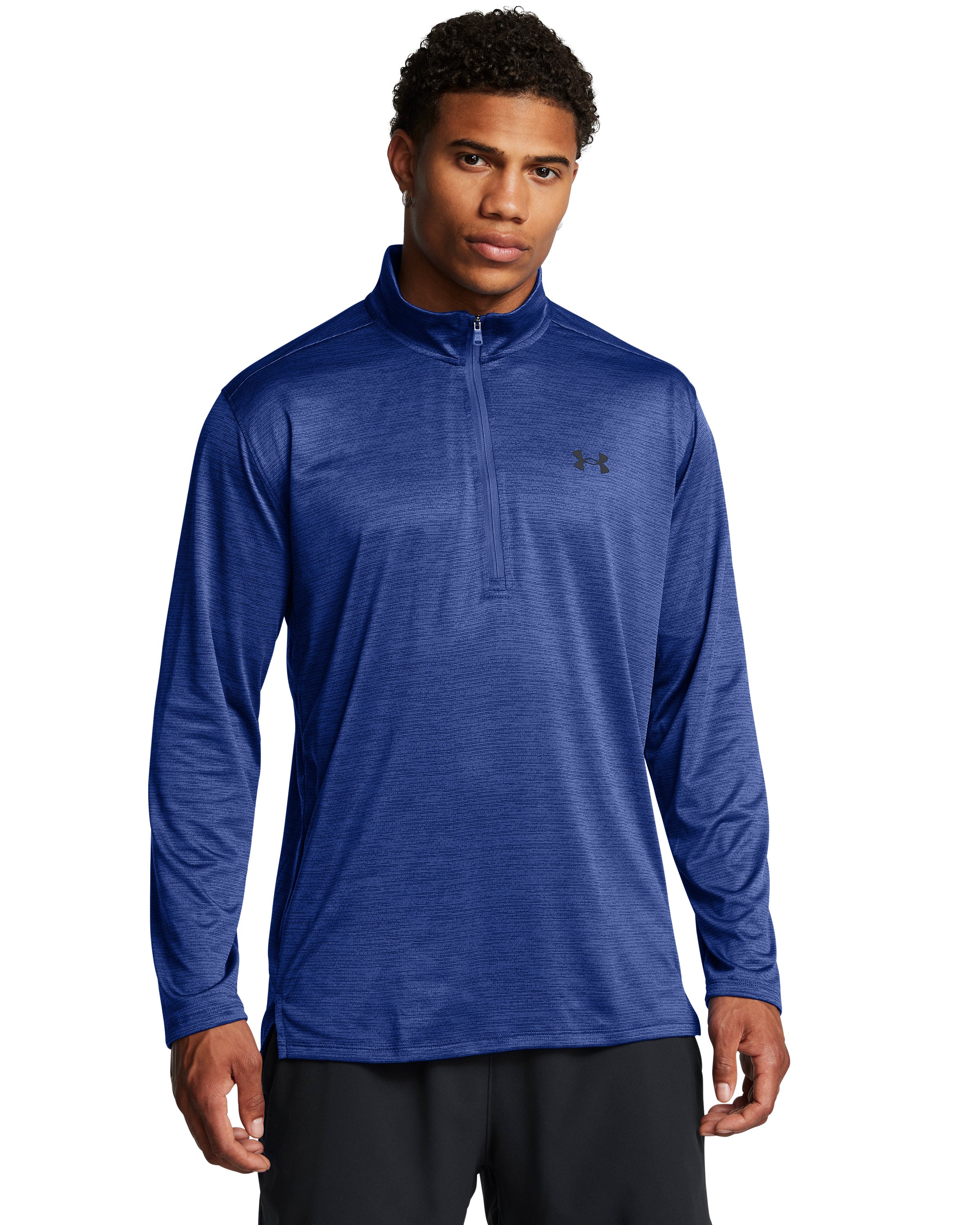 UA Tech Vent Men's  Zip 3