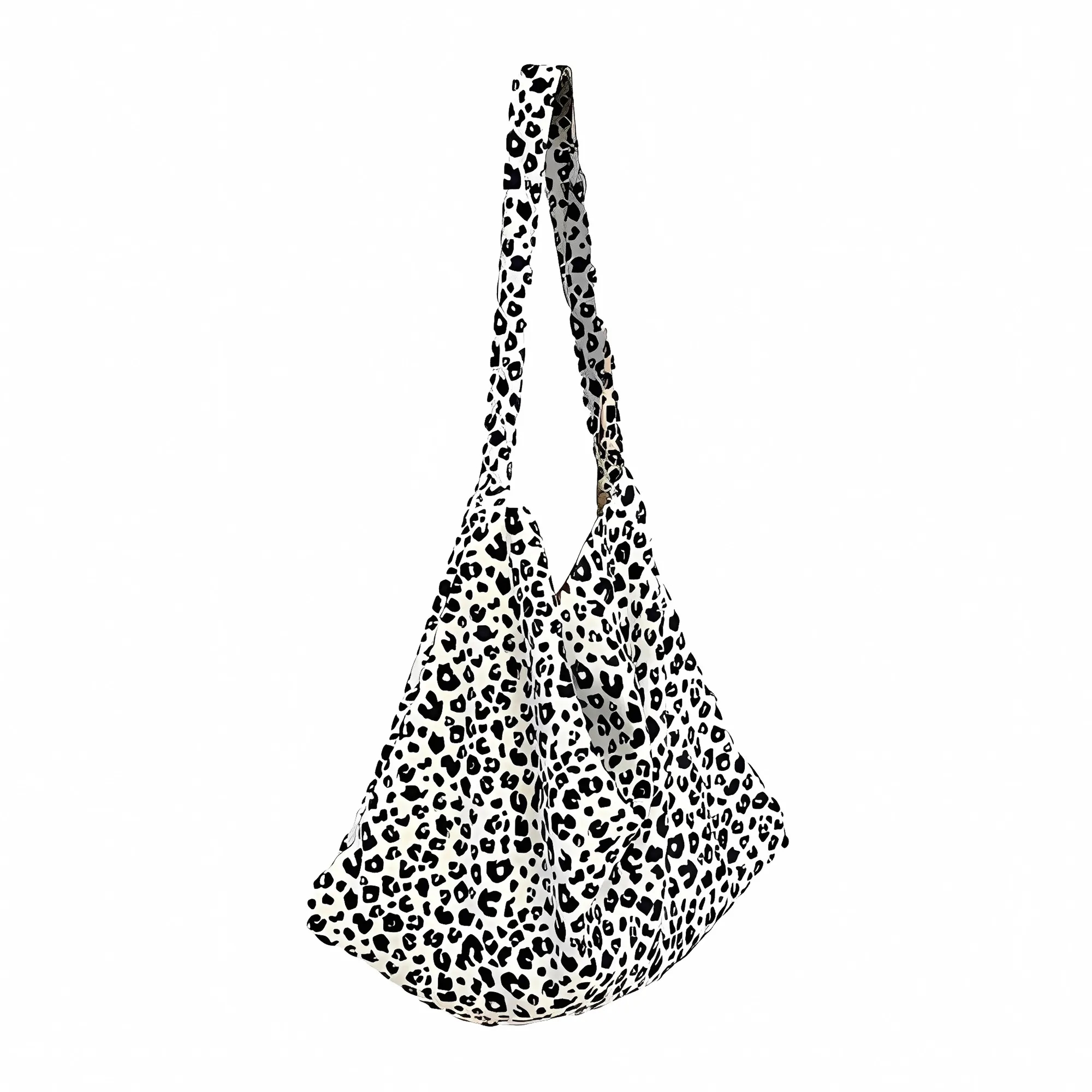 Living Tote Shoulder Ladies Crossbody Canvas Bag 9