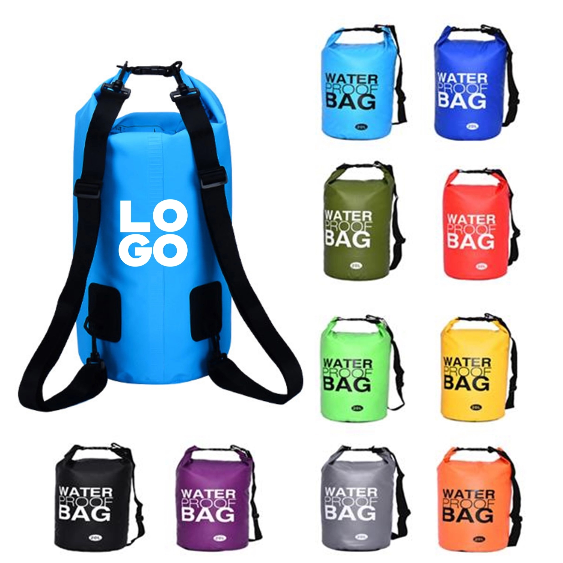 20L Floating Waterproof Bag 2