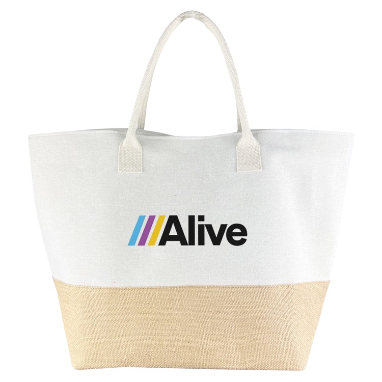 Summer Jute Bag 3
