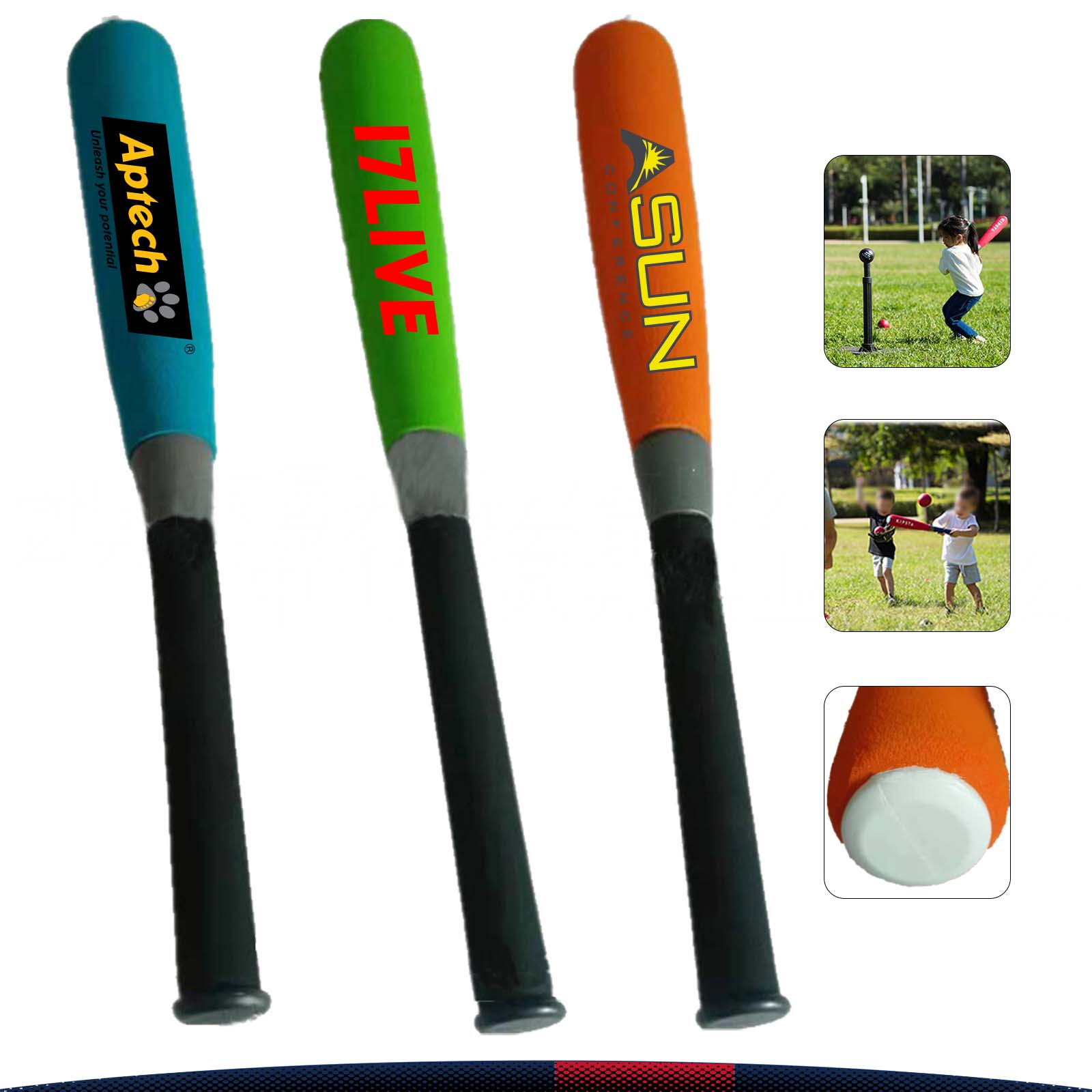 Teens Baseball Bats 3