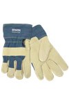 Thinsulate™ Lined Pigskin Leather Palm Glove 5