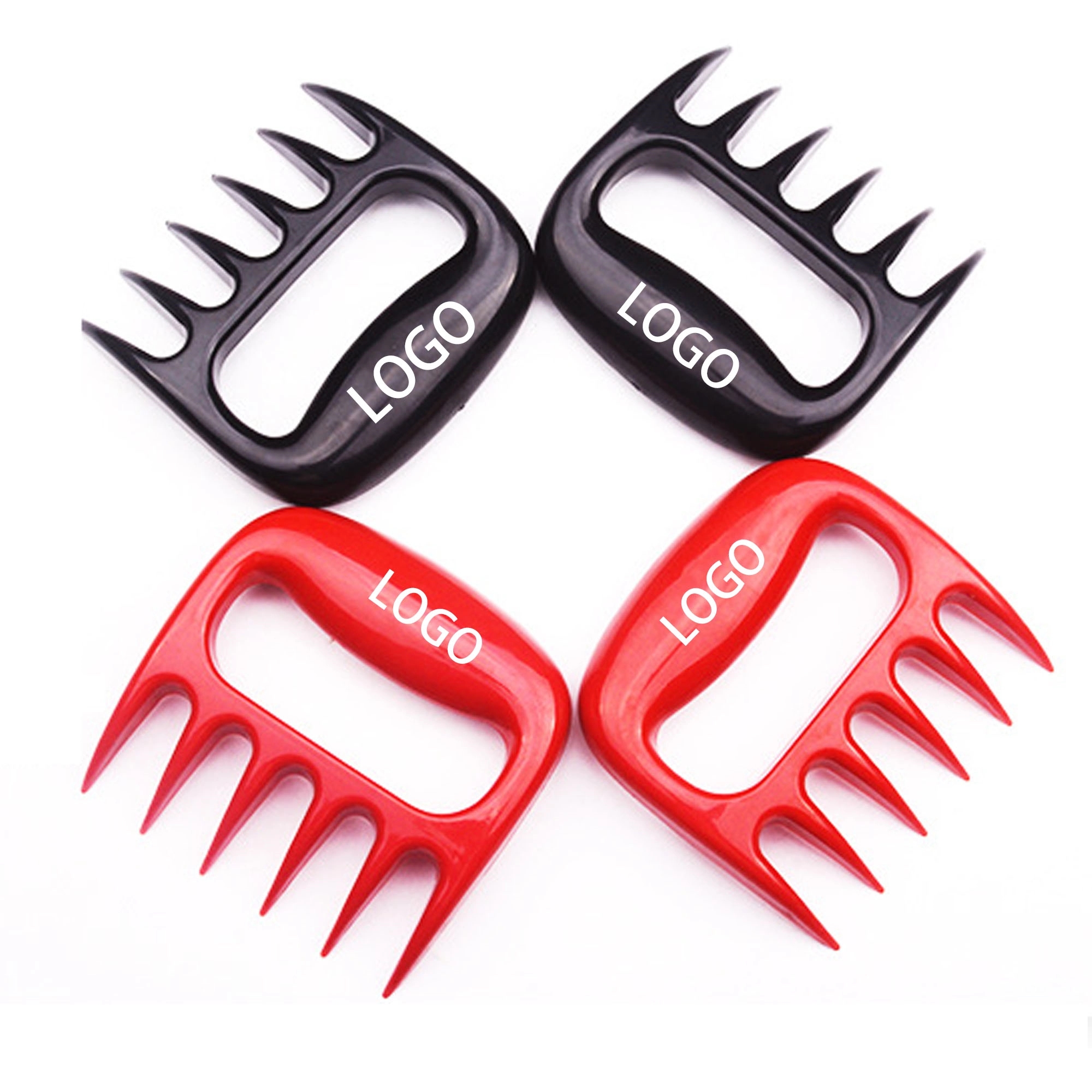 BBQ Tear Meat Utensil 3