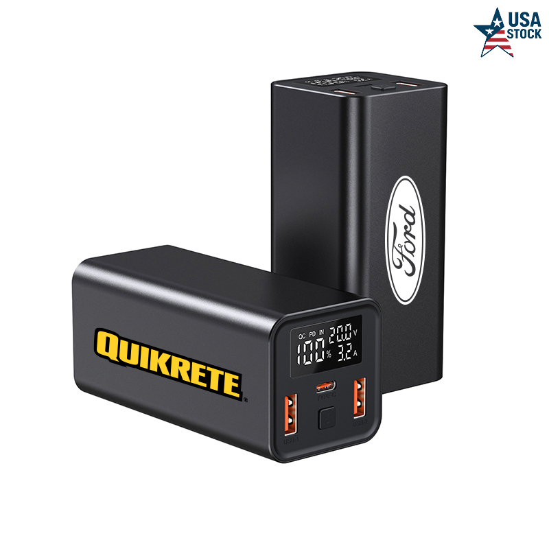 65W Ultra-Portable Laptop Charger (20000mAh) 4