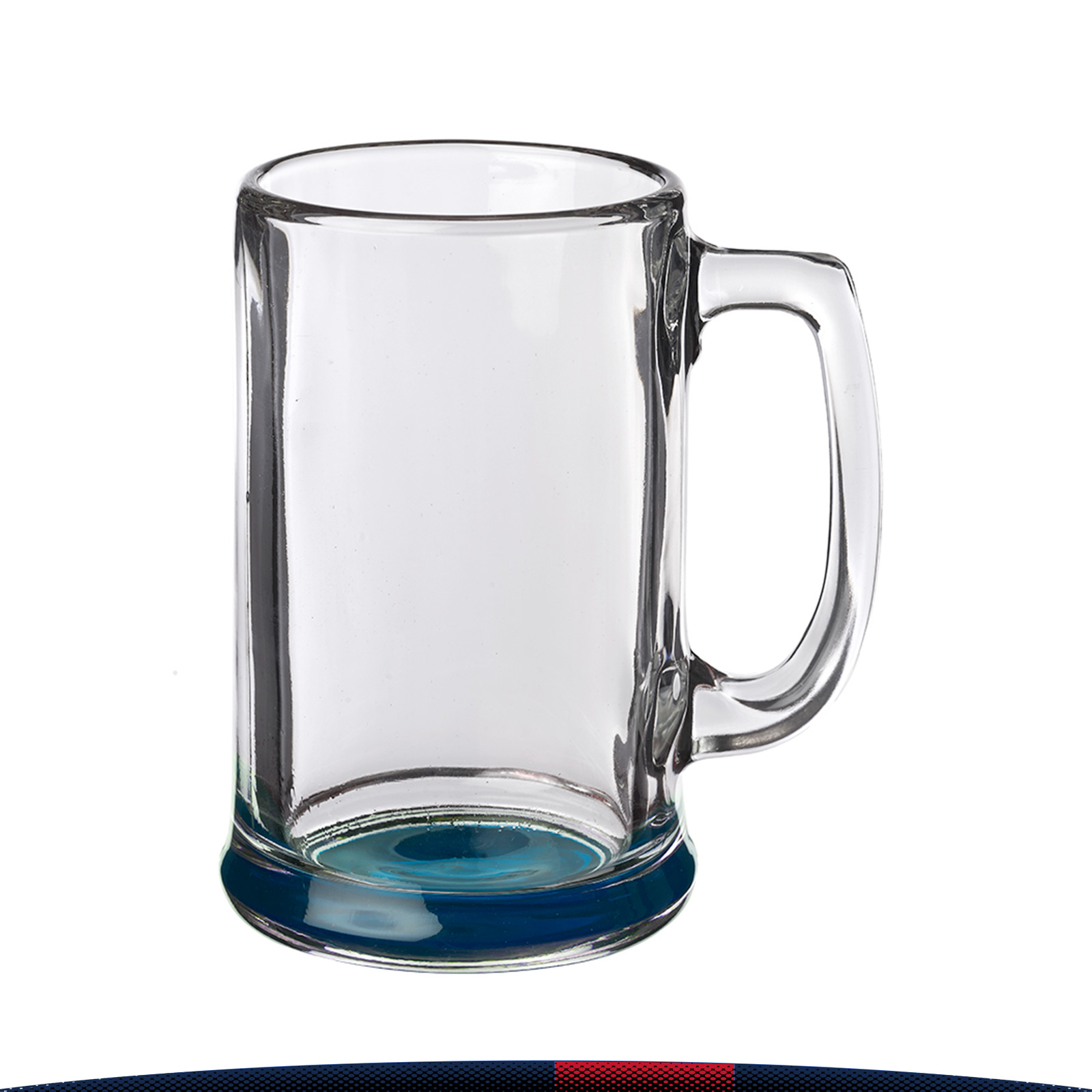 15 oz. Libbey Beer Glasses With Handles 7