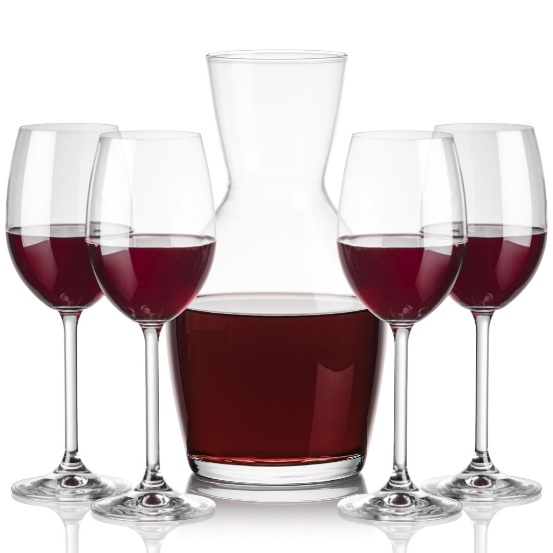 Westwood Carafe & Naples Wine 2