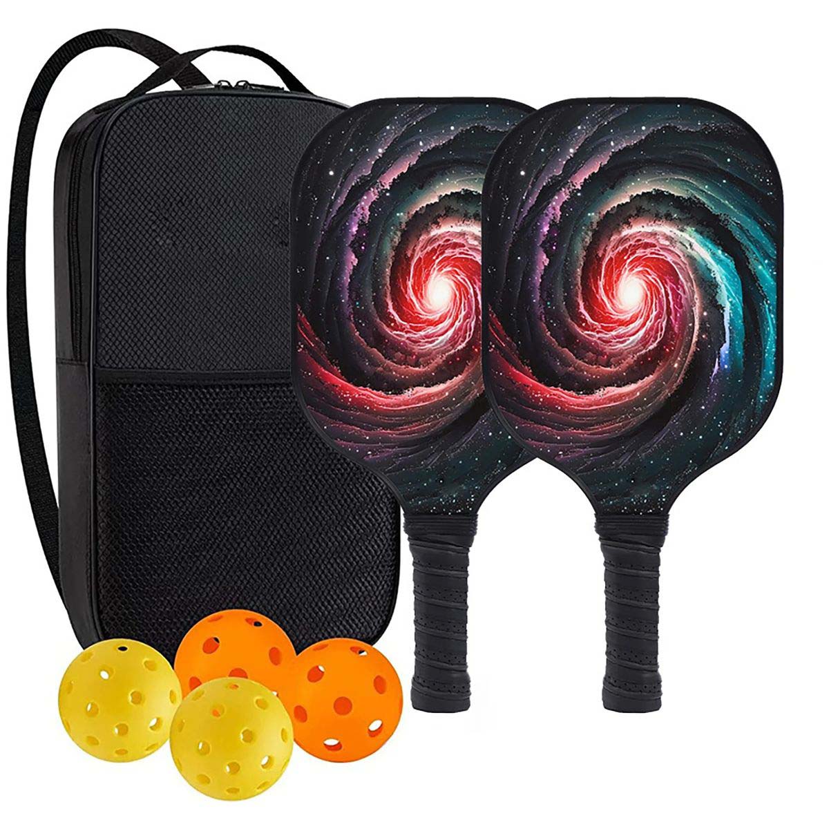 Fiberglass Pickleball Set for Training and Games 57